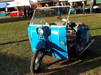 13 Moped aus der DDR (Brandis  DUO 4-1)
